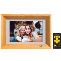 Kodak RDPF1020BU Digital Frame/ 10&#39; Screen/ Brown
