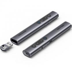 Vention KQJH0/ 2,4 GHz/ Apresentador sem fio Bluetooth cinza