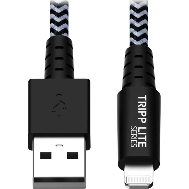 Robuste USB-A-zu-Lightning-Synchronisierung/