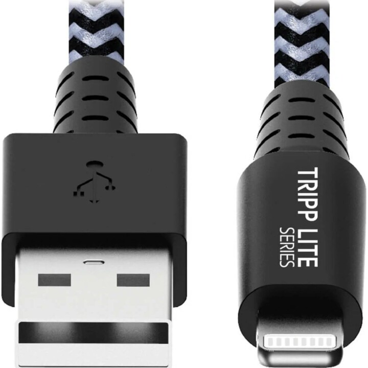 Robuste USB-A-zu-Lightning-Synchronisierung/