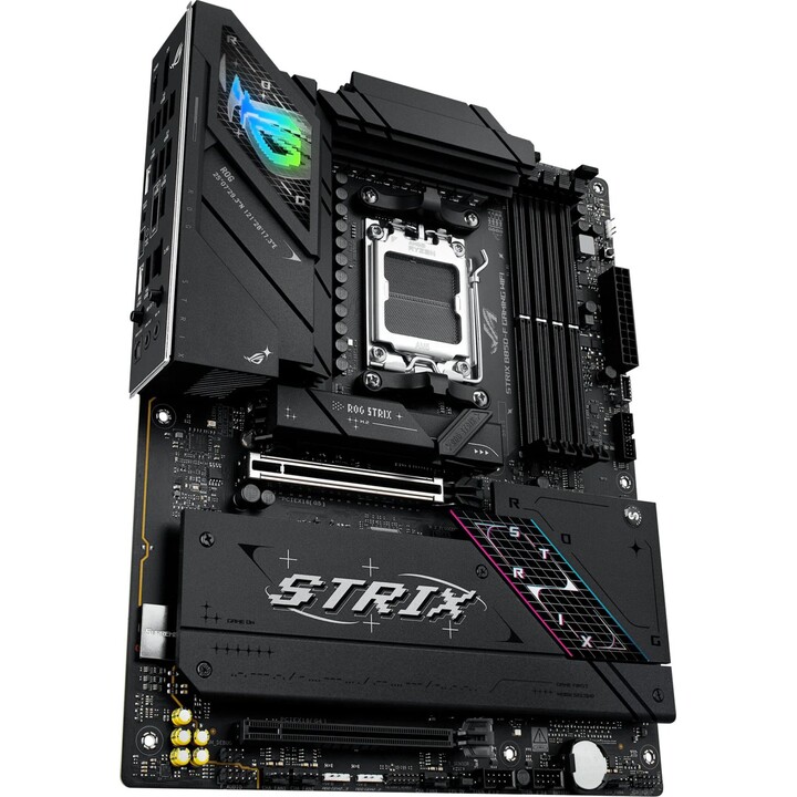 ASUS ROG STRIX B850-F GAMING WIFI AMD B850 AM5 soquete ATX