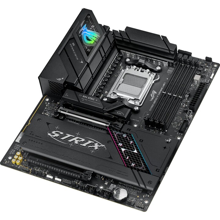 ASUS ROG STRIX B850-F GAMING WIFI AMD B850 AM5 soquete ATX