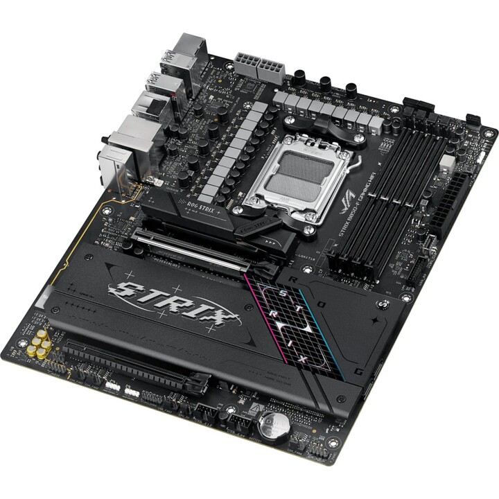 ASUS ROG STRIX B850-F GAMING WIFI AMD B850 AM5 soquete ATX