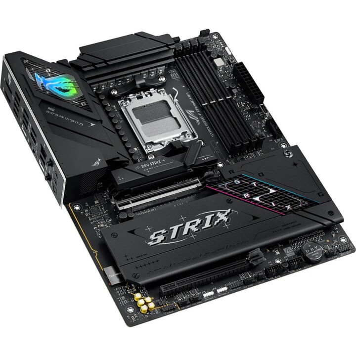 ASUS ROG STRIX B850-F GAMING WIFI AMD B850 AM5 soquete ATX