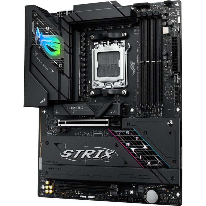 ASUS ROG STRIX B850-F GAMING WIFI AMD B850 AM5 soquete ATX