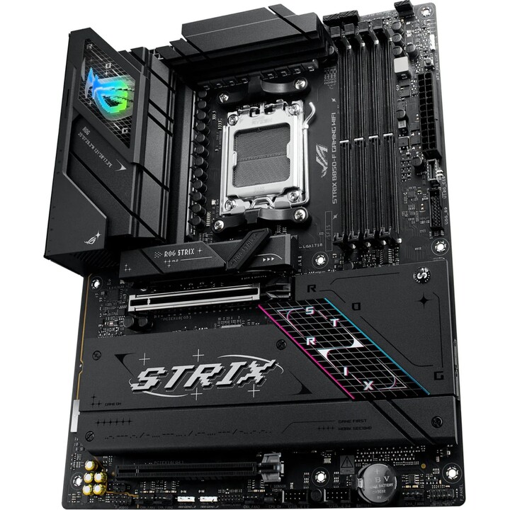 ASUS ROG STRIX B850-F GAMING WIFI AMD B850 AM5 soquete ATX