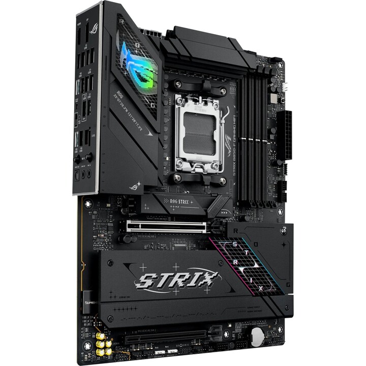 ASUS ROG STRIX B850-F GAMING WIFI AMD B850 AM5 soquete ATX
