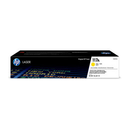 Toner HP 117A Amarillo 150A 150NW 178NW 179FNW 700 PAG