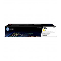 TONER HP 117A YELLOW 150A 150NW 178NW 179FNW 700 PAG