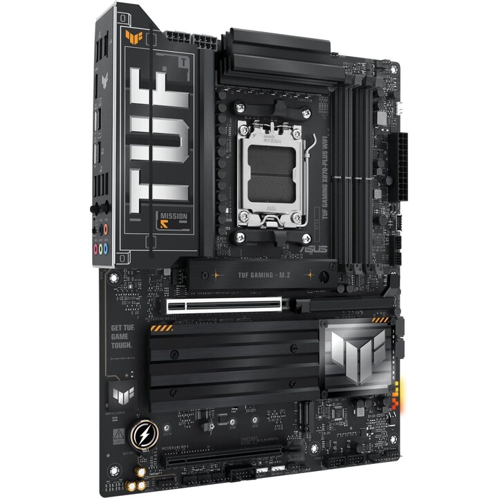Asus Tuf Gaming X870-plus Wifi Amd X870 Am5 Prise Atx