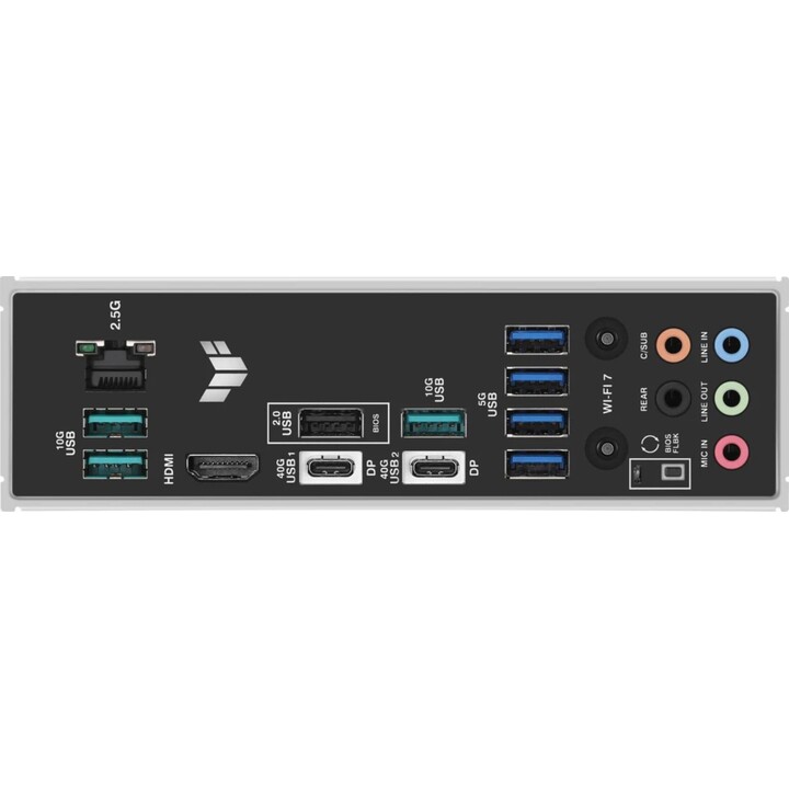 Asus Tuf Gaming X870-plus Wifi Amd X870 Am5 Prise Atx