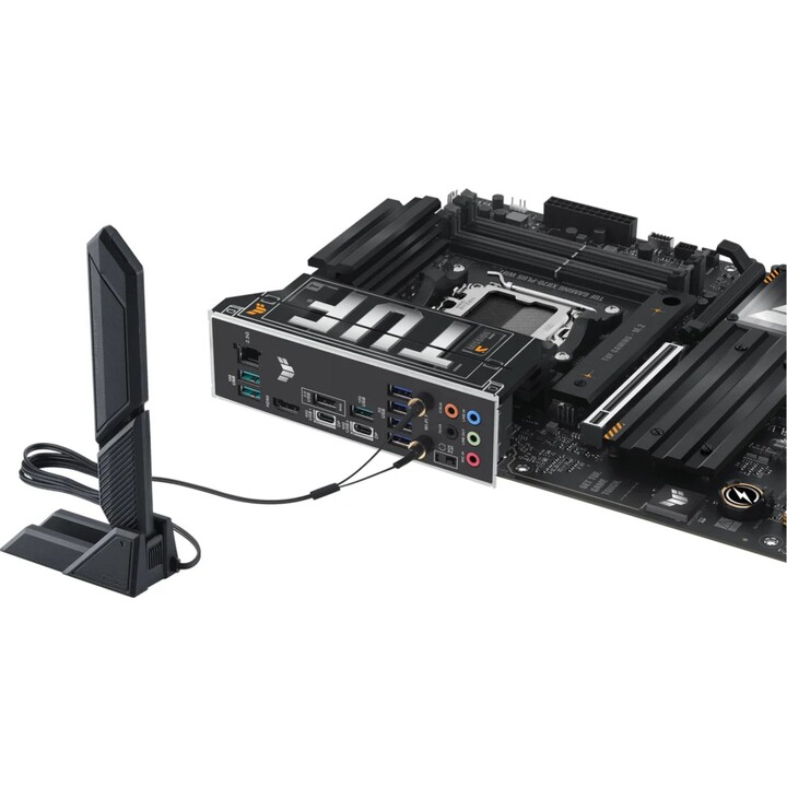 Asus Tuf Gaming X870-plus Wifi Amd X870 Am5 Prise Atx