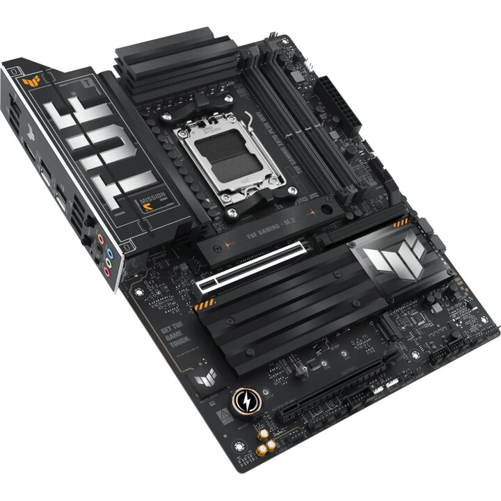 Asus Tuf Gaming X870-plus Wifi Amd X870 Am5 Prise Atx