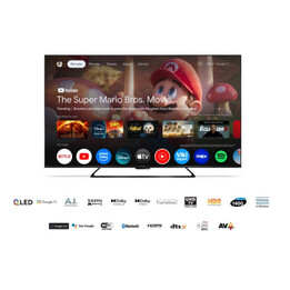 Sharp 65hr7265e Google Tv 65"