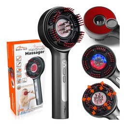 MT6537 Regenerative Hair and Scalp Massage Brush