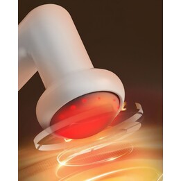 Kabelloser Anti-Cellulite-Massagegerät ANTICELL MASSAGER MT6536