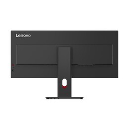 Lenovo ThinkVision T34WD-40 LED display 86,4 cm (34") 3440 x 1440 Pixel Wide Quad HD+ Schwarz