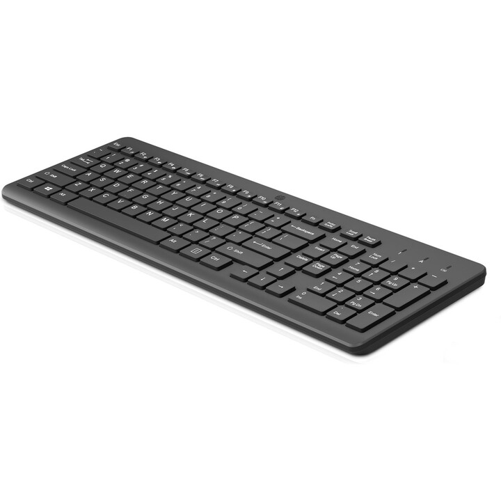 HP Wireless Keyboard 225