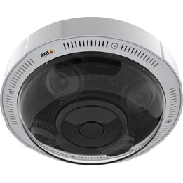 Boîtier de caméra de surveillance Axis 02218-001 Caméra de sécurité IP intérieure et extérieure 1920 x 1080 pixels Mur