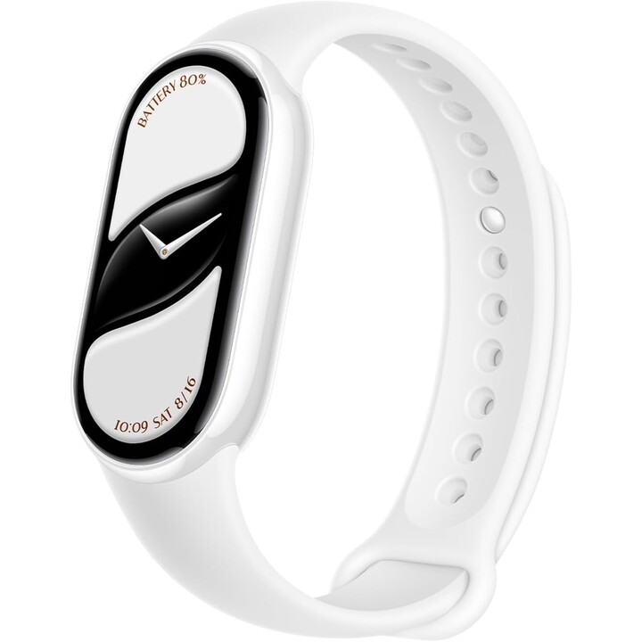 Xiaomi Smart Band 10 Céramique - Bracelet d'activité