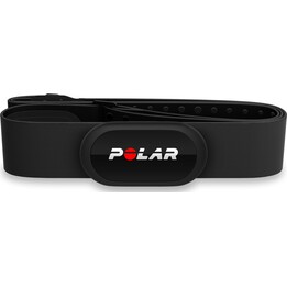 Polar H10 Bluetooth/ANT+ Nero