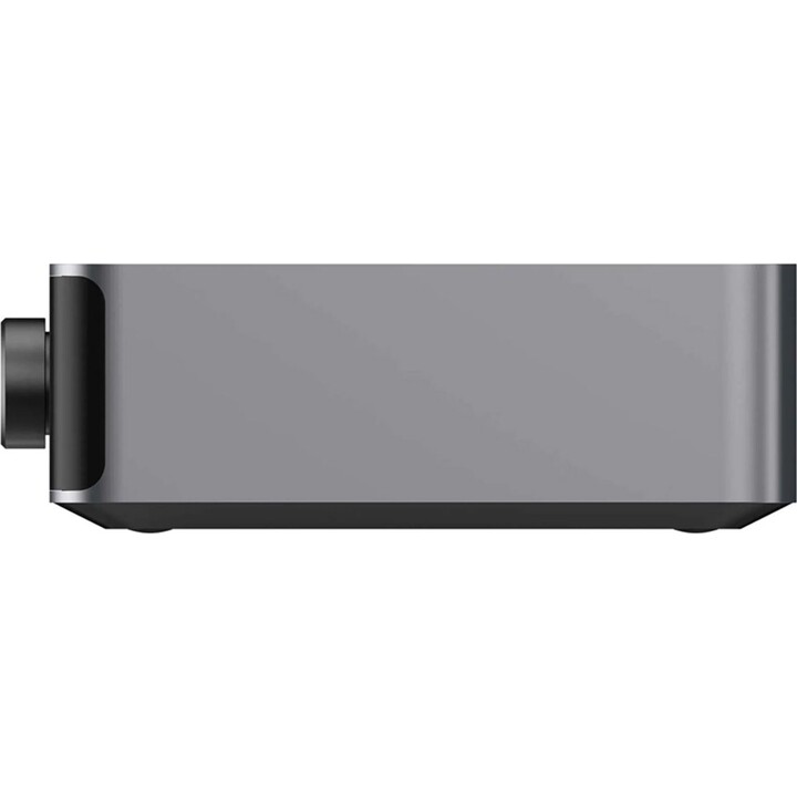 Wii Ultra Dark Grey - Streamer musicale ad alta risoluzione