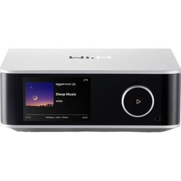 Wii Ultra Silver - High-Resolution Music Streamer