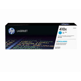 TONER HP 410X CYAN GRAN CAPACIDAD M452 M477 5000 PAG