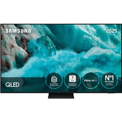 Televisor inteligente Samsung Tq75Q7F5Au QLED 4K Ultra HD de 75" con wifi
