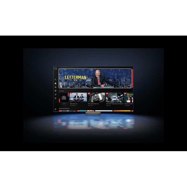 Televisor inteligente Samsung Tq75Q7F5Au QLED 4K Ultra HD de 75" con wifi