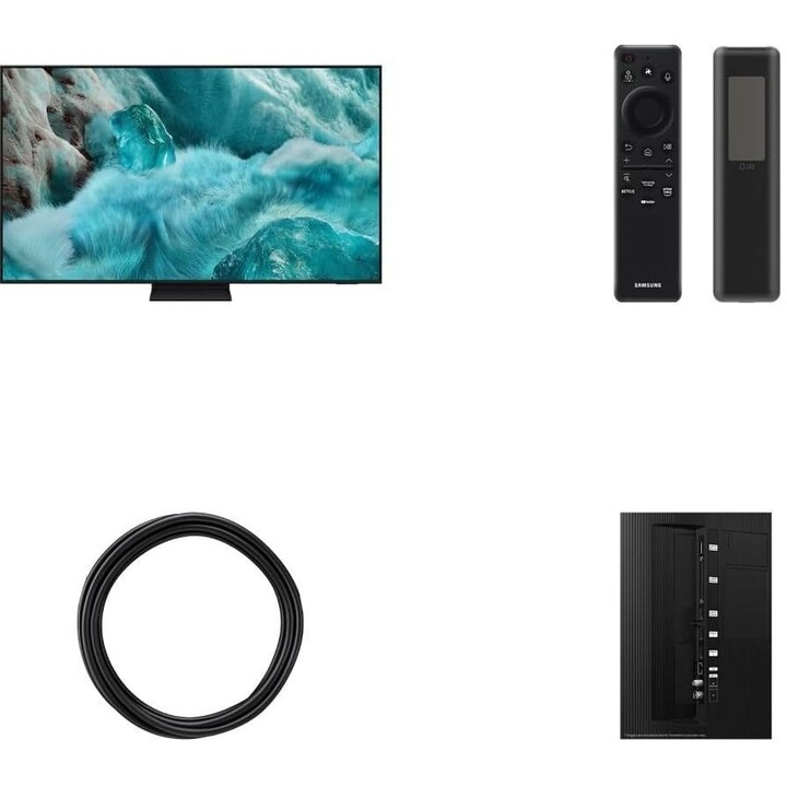 Samsung Tq75Q7F5Au 75" 4K Ultra HD Qled Smart TV Wifi