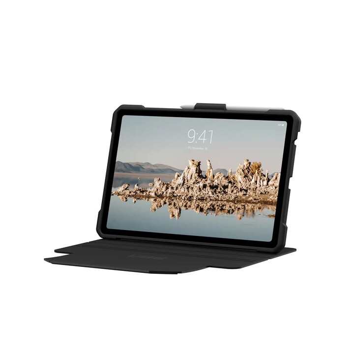Urban Armor Gear 224415114040 funda para tablet 27,7 cm (10.9") Folio Negro