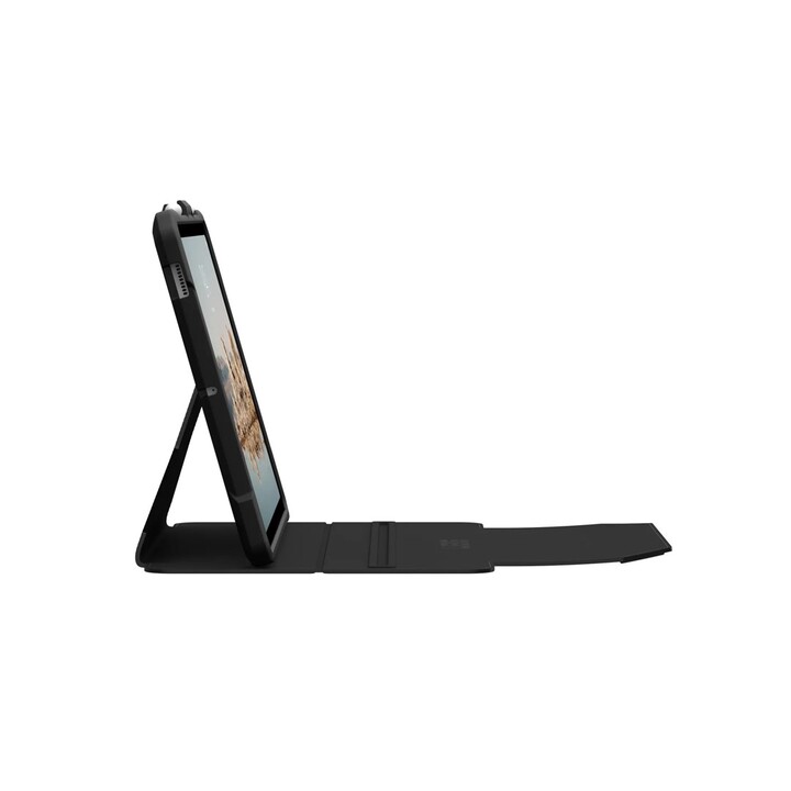 Capa para tablet Urban Armor Gear 224415114040 27,7 cm (10,9") Folio preta