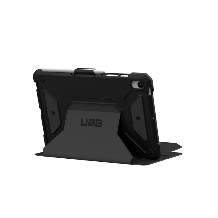 Urban Armor Gear 224415114040 tablet case 27.7 cm (10.9") Folio Black