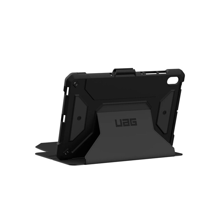 Urban Armor Gear 224415114040 funda para tablet 27,7 cm (10.9") Folio Negro