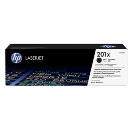 TONER HP 201X NOIR GRANDE CAPACITÉ M252 MFP M277 2800 PAG
