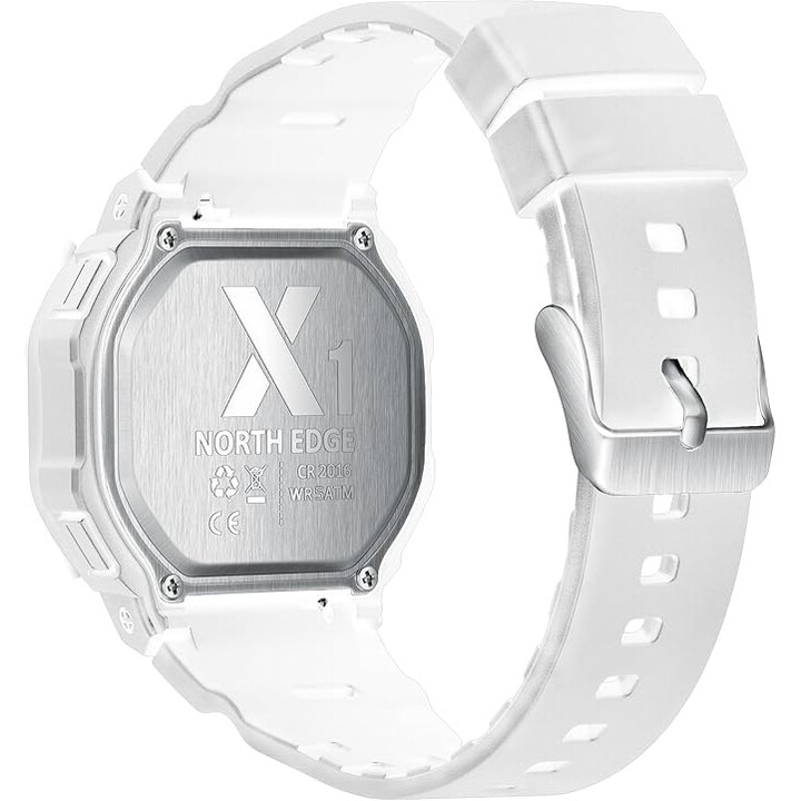 North Edge X1 Bianco
