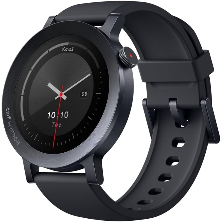 CMF Watch 3 Pro Cinzento Escuro