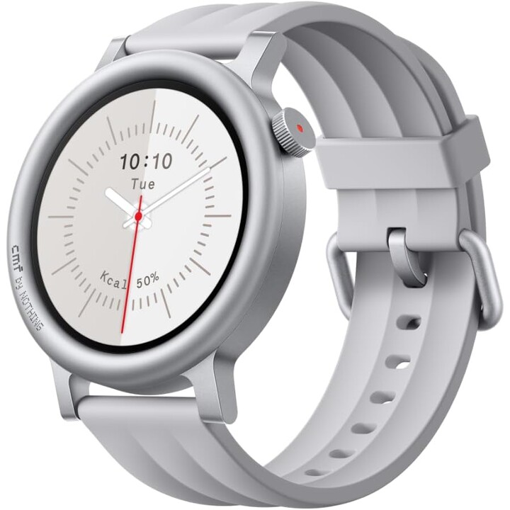 CMF Watch 3 Pro Gris Claro