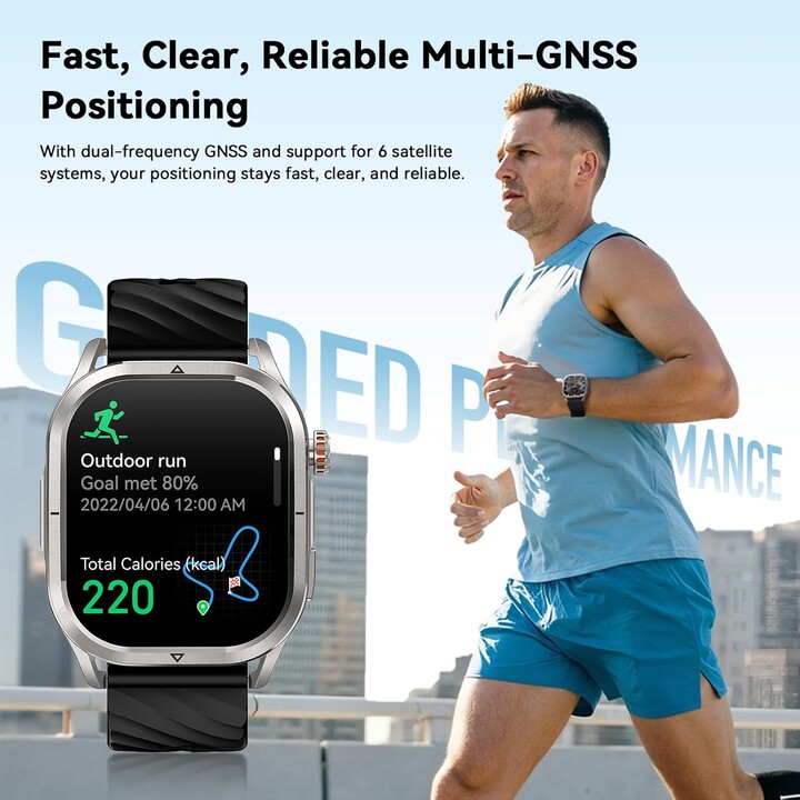 Kospet Magic P10 GPS Plata