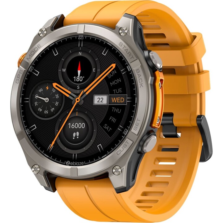Zeblaze Stratos 4 Naranja