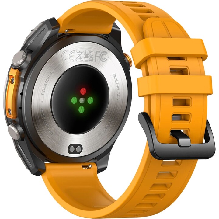 Zeblaze Stratos 4 Naranja