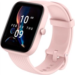 Amazfit Bip 3 Pro Rosa – Intelligente Uhr