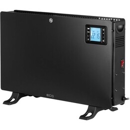 Calefactor convector CAMRY CR 7739 Negro