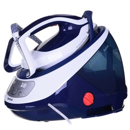 Tefal Pro Express Protect GV9221E0 estación plancha al vapor 2600 W 1,8 L Azul, Blanco