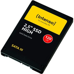 Disque dur SSD 120 Go Intenso SATA3