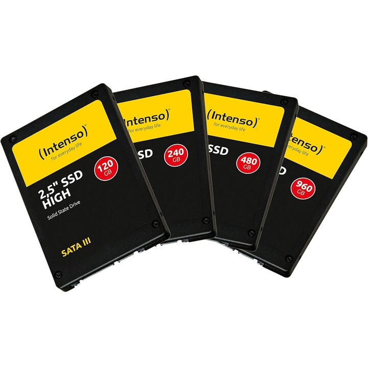 Hard drive SSD 120GB Intenso SATA3