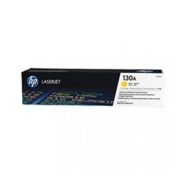 TONER HP 130A YELLOW MFP M176 M177 1000 PAG