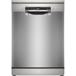 Bosch SMS6ECI10E Series 6 Lave-vaisselle pose libre 60 cm 9,5 L Argent