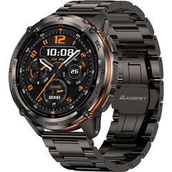 Kospet Tank T3 Ultra 2 Édition spéciale Noir - Smartwatch
